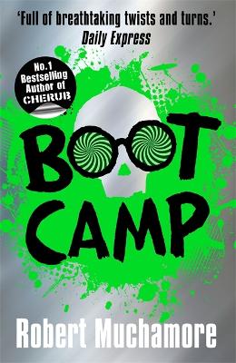 Rock War: Boot Camp by Robert Muchamore
