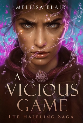 A Vicious Game book