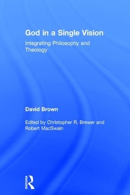 God in a Single Vision book