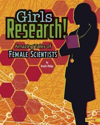 Girls Research! book