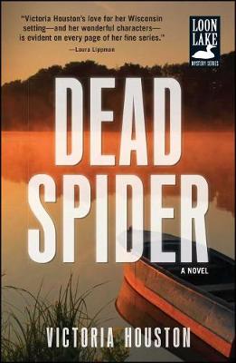 Dead Spider book