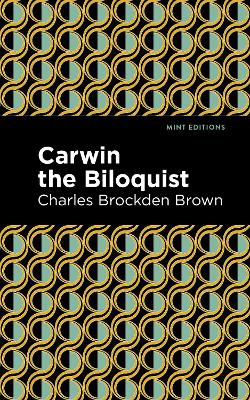 Carwin the Biloquist book