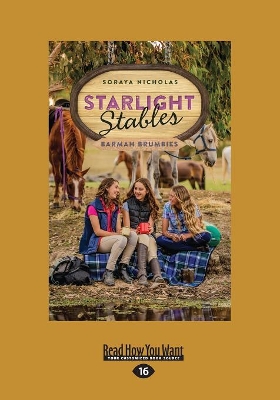 Starlight Stables: Barmah Brumbies (BK6) book