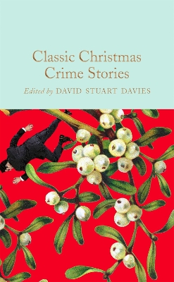 Classic Christmas Crime Stories book