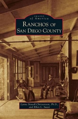 Ranchos of San Diego County book