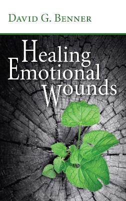 Healing Emotional Wounds book