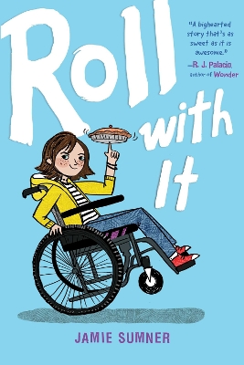 Roll with It book