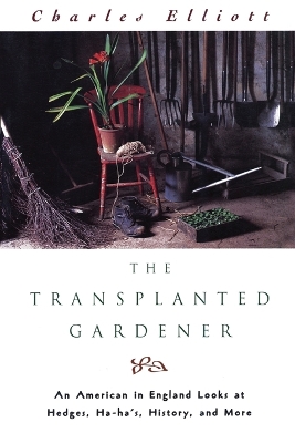 Transplanted Gardener book