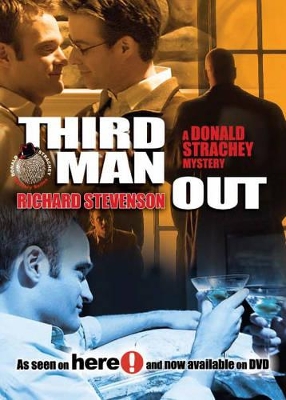 Third Man Out: A Donald Strachey Mystery by Richard Stevenson