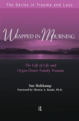 Wrapped in Mourning book