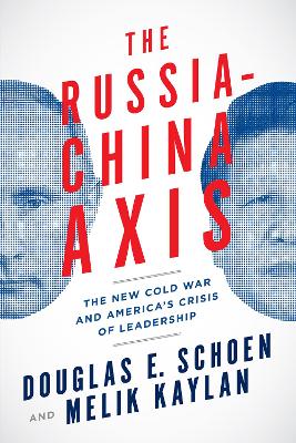 Russia-China Axis book