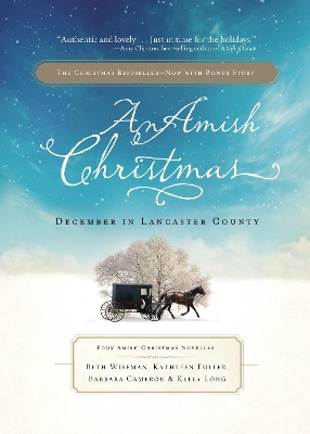 Amish Christmas book