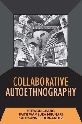 Collaborative Autoethnography book