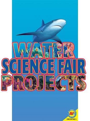 Water Science Fair Projects book