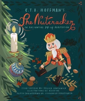 Nutcracker book