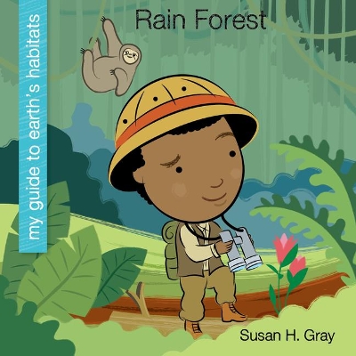 Rain Forest by Susan Gray