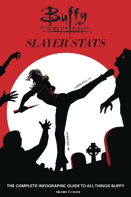 Buffy the Vampire Slayer: Slayer Stats book