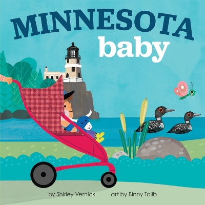 Minnesota Baby book