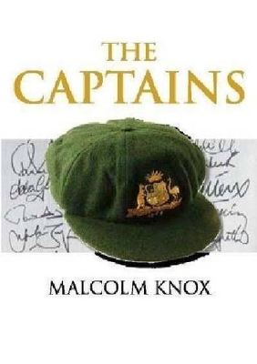 The Captains by Malcolm Knox