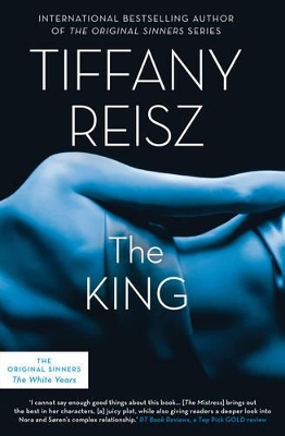 The KING by Tiffany Reisz