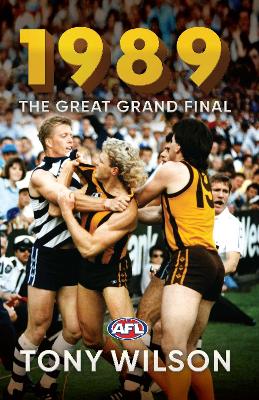 1989: The Great Grand Final book
