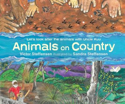 Animals on Country book