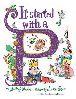 It Started with a P book
