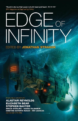 Edge of Infinity book