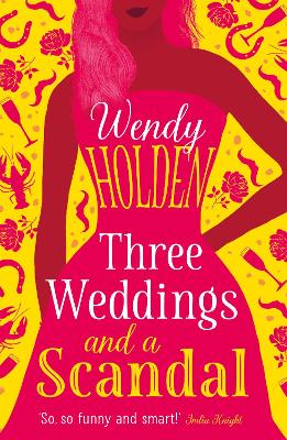 Laura Lake and the Hipster Weddings by Wendy Holden