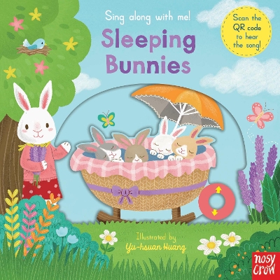 Sing Along With Me! Sleeping Bunnies by Yu-hsuan Huang