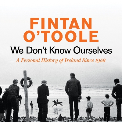 We Don't Know Ourselves: A Personal History of Ireland Since 1958 by Fintan O'Toole