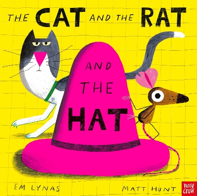 The Cat and the Rat and the Hat book