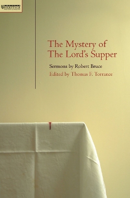 Mystery of the Lord's Supper book