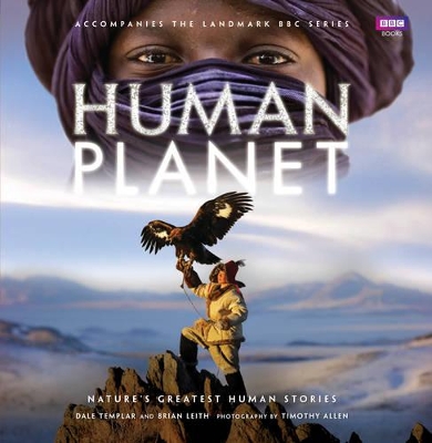 Human Planet book