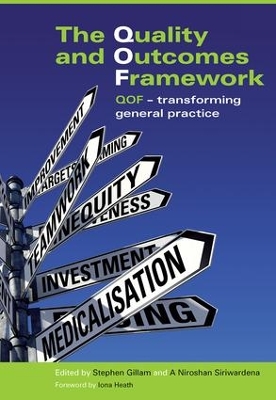 Quality and Outcomes Framework book