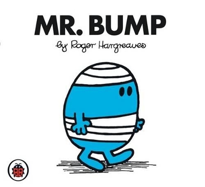Mr Bump book