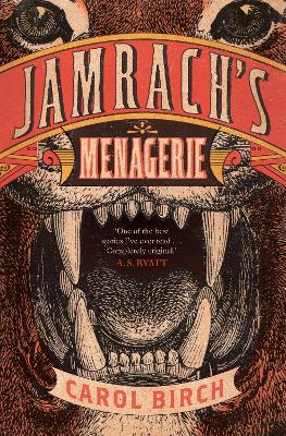 Jamrach's Menagerie book