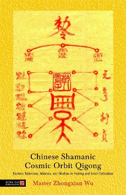 Chinese Shamanic Cosmic Orbit Qigong book