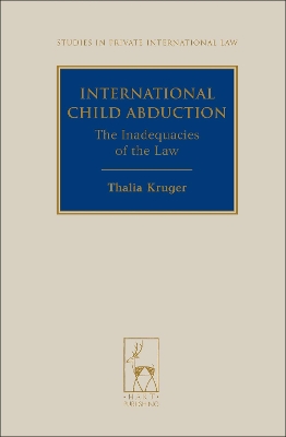 International Child Abduction book