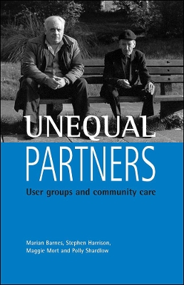 Unequal partners book