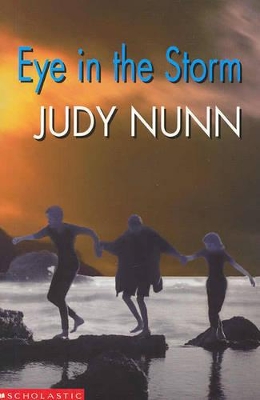Eye in the Storm by Judy Nunn