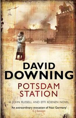 Potsdam Station book