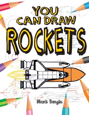 You Can Draw Rockets book