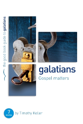 Galatians: Gospel Matters book