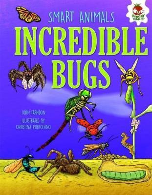 Smart Animals - Incredible Bugs book