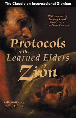 Protocols of the Learned Elders of Zion book