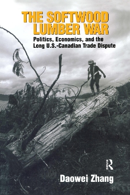 Softwood Lumber War book