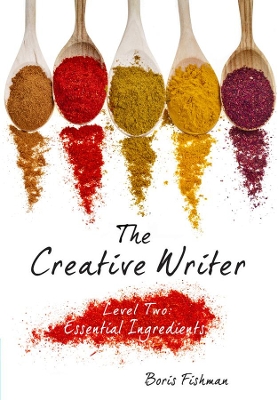 Creative Writer book