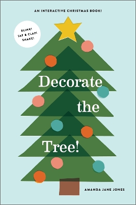 Decorate the Tree book