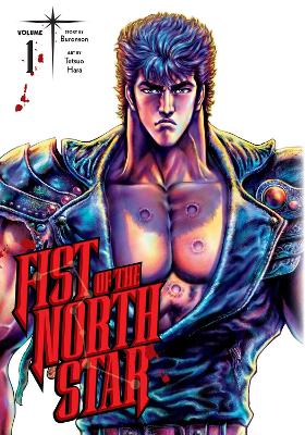 Fist of the North Star, Vol. 1 book